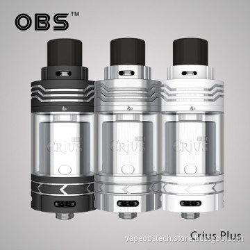 lager capacity larger deck Crius Plus RTA  vs griffin tank 25 TF-Tank